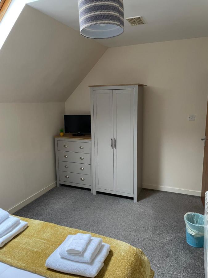 2 Bedroom Flat In Stornoway Town Centre المظهر الخارجي الصورة