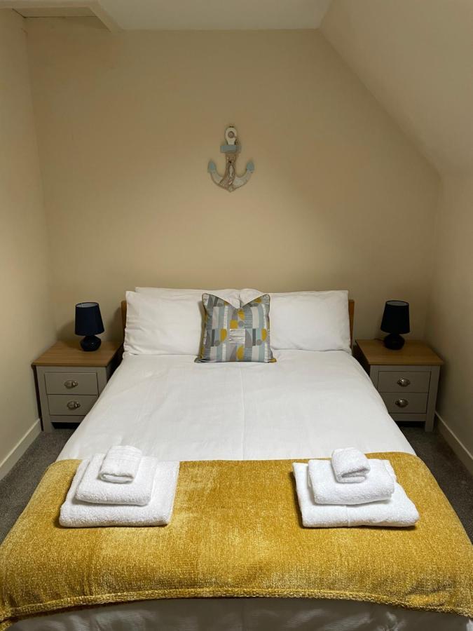 2 Bedroom Flat In Stornoway Town Centre المظهر الخارجي الصورة